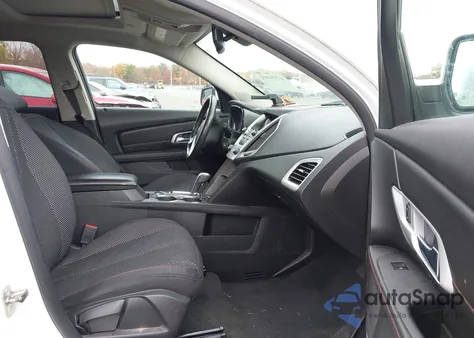 2012 GMC Terrain Sle-2 из США, поврежденный, VIN 2GKFLTEK5C6114671